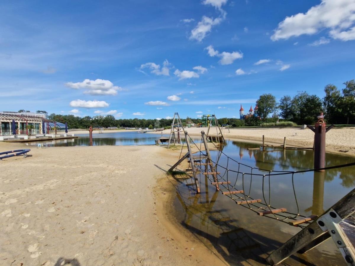 Vechtdalchalet De Berk, 5 Sterrenpark Capfun Stoetenslagh Rheezerveen Екстер'єр фото