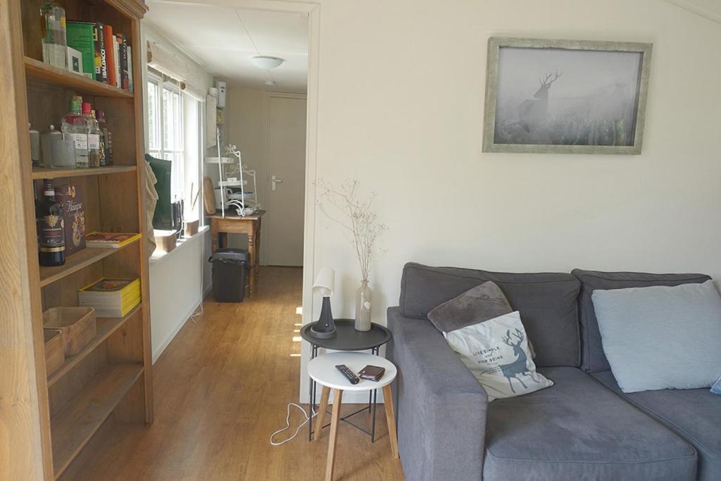Vechtdalchalet De Berk, 5 Sterrenpark Capfun Stoetenslagh Rheezerveen Екстер'єр фото