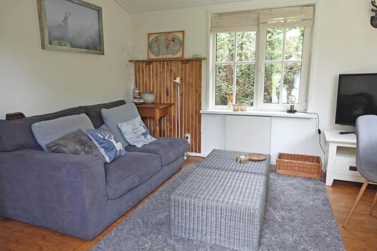 Vechtdalchalet De Berk, 5 Sterrenpark Capfun Stoetenslagh Rheezerveen Екстер'єр фото